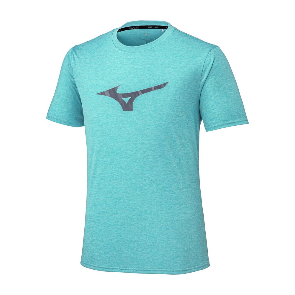 ミズノ直営限定】クイックドライ ビッグロゴTシャツ|J2MAC508|ウエア