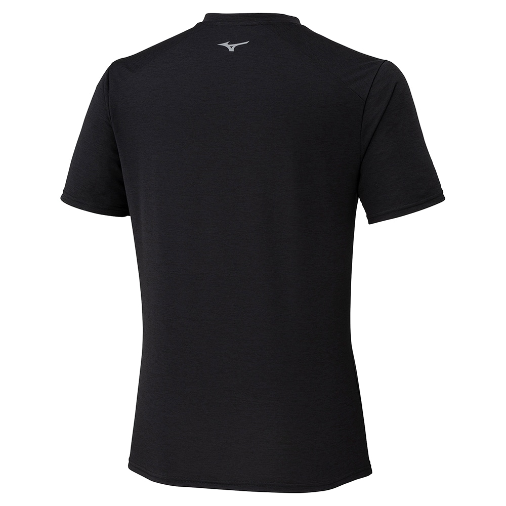 Mizuno グラデーションストライプ Tシャツ Mizuno グラデーションストライプ Tシャツ