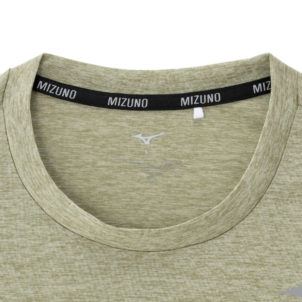 クイックドライTシャツ(長袖)|J2MAC520|ウエア|ランニング|ミズノ公式