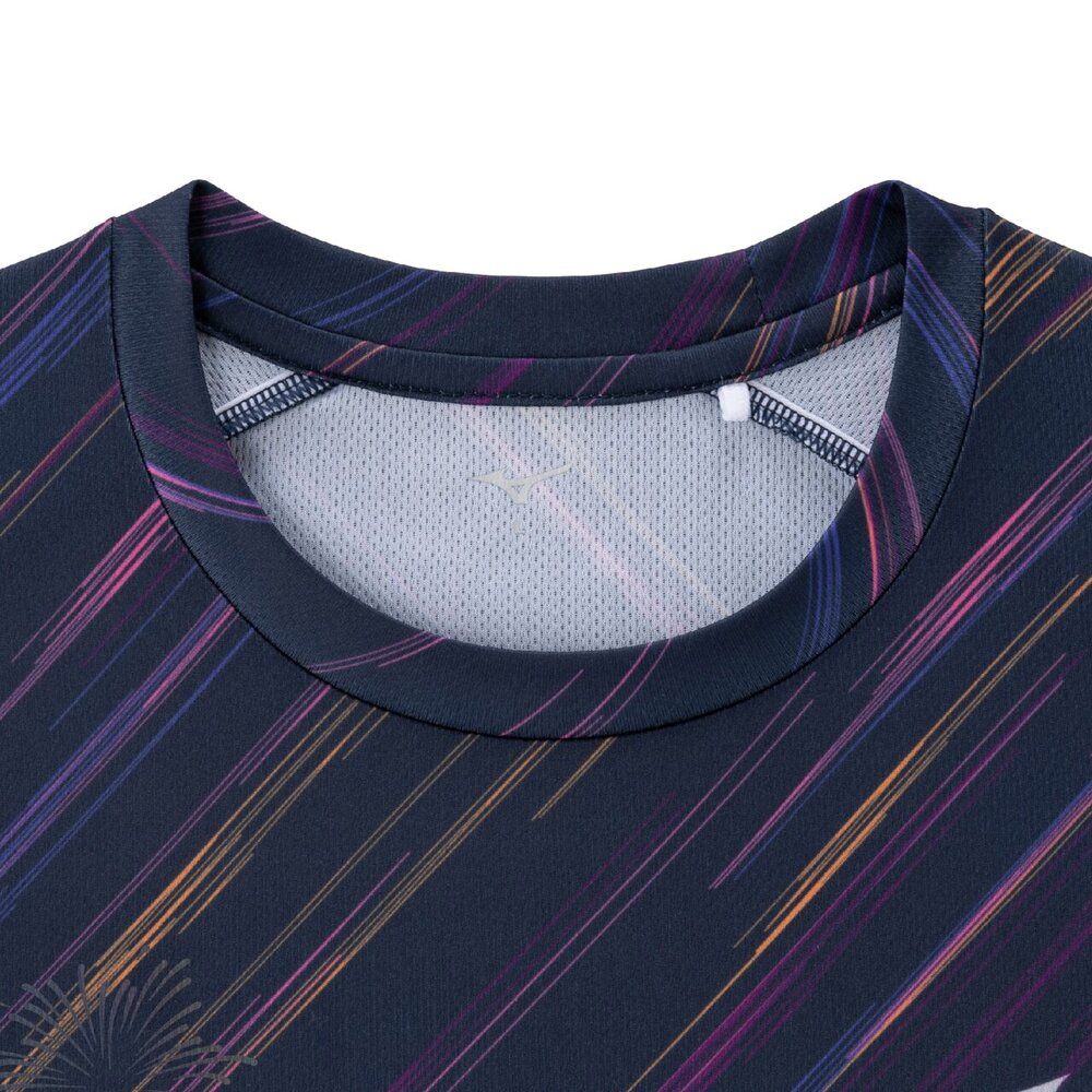 クイックドライ グラフィック Tシャツ|J2MAC550|ウエア|ランニング