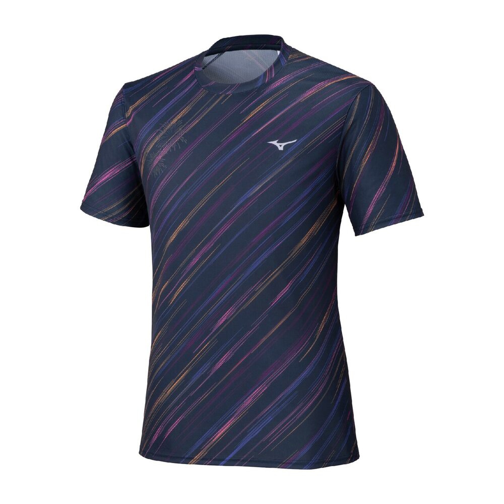 tunamayo  クイックドライ グラフィック Tシャツ|J2MAC550|ウエア|ランニング