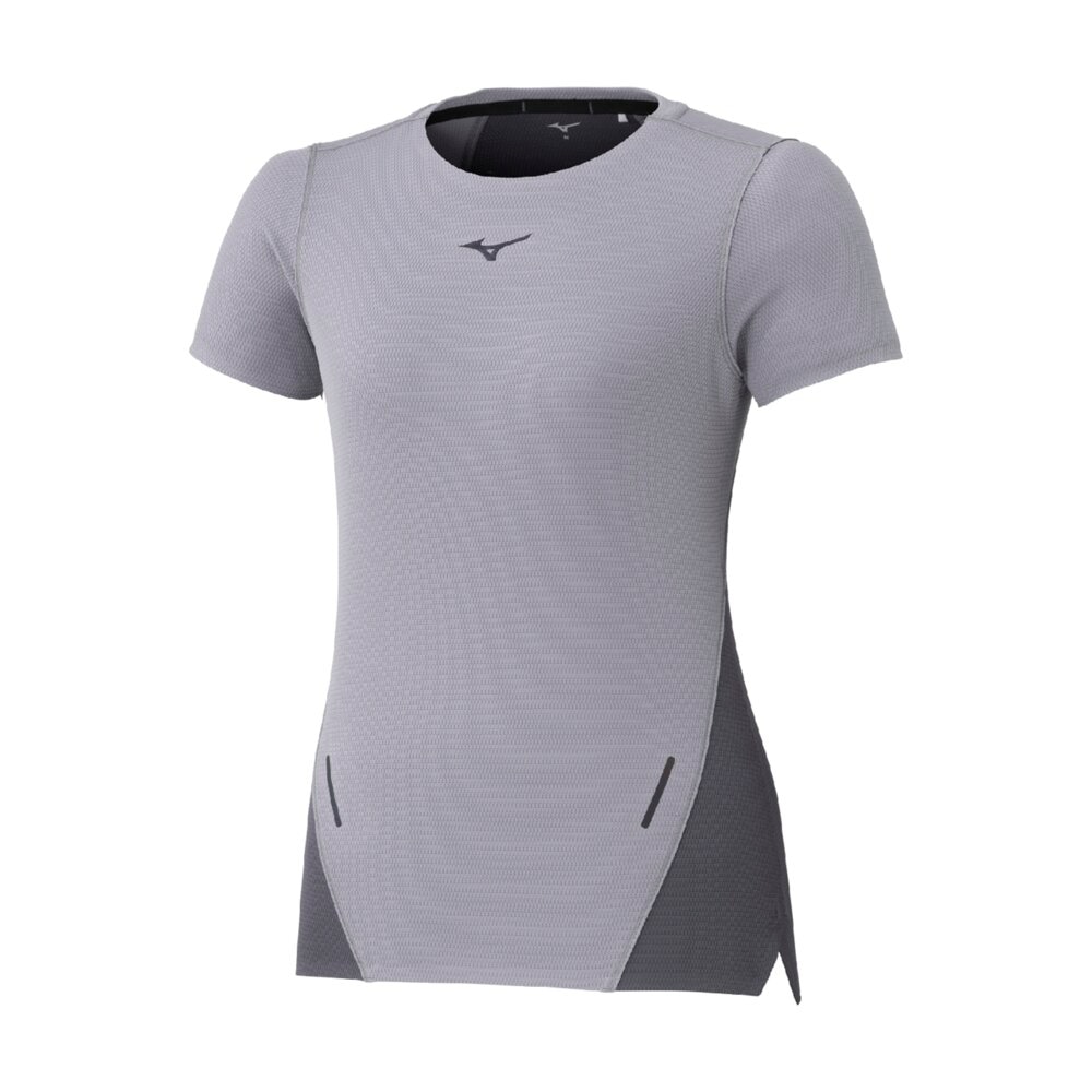 汗処理／通気】ドライエアロフロープレミアムTシャツ|J2MAC702|ウエア