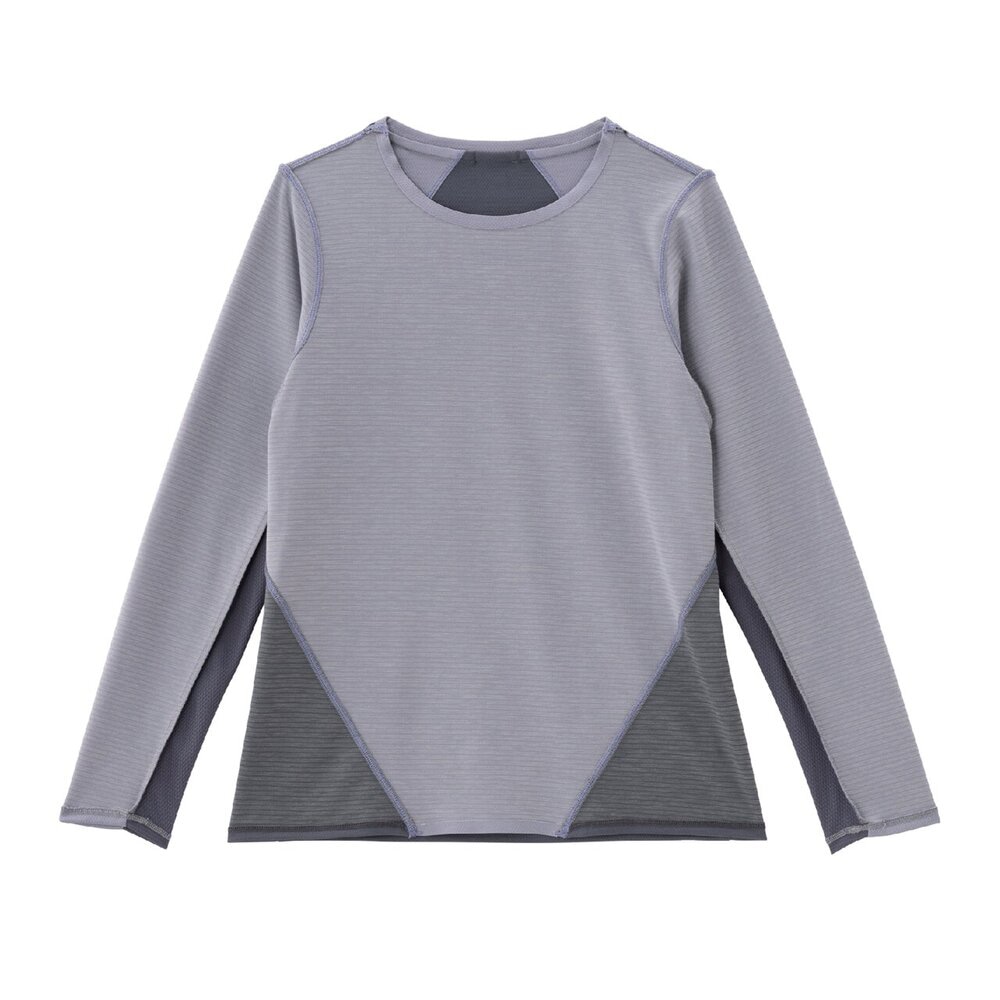 吸湿発熱】サーマルチャージブレスサーモシャツ(長袖)|J2MAC703|ウエア