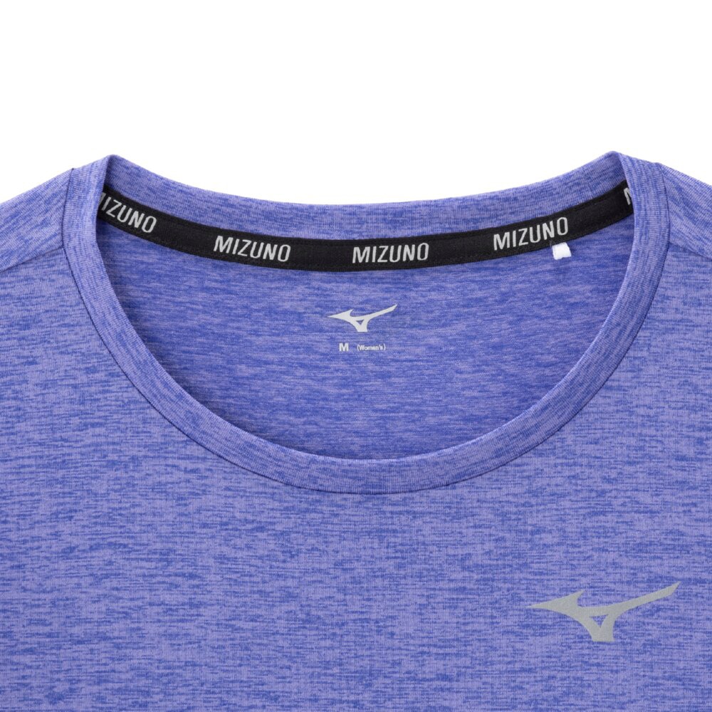 クイックドライTシャツ(長袖)|J2MAC722|ウエア|ランニング|ミズノ公式