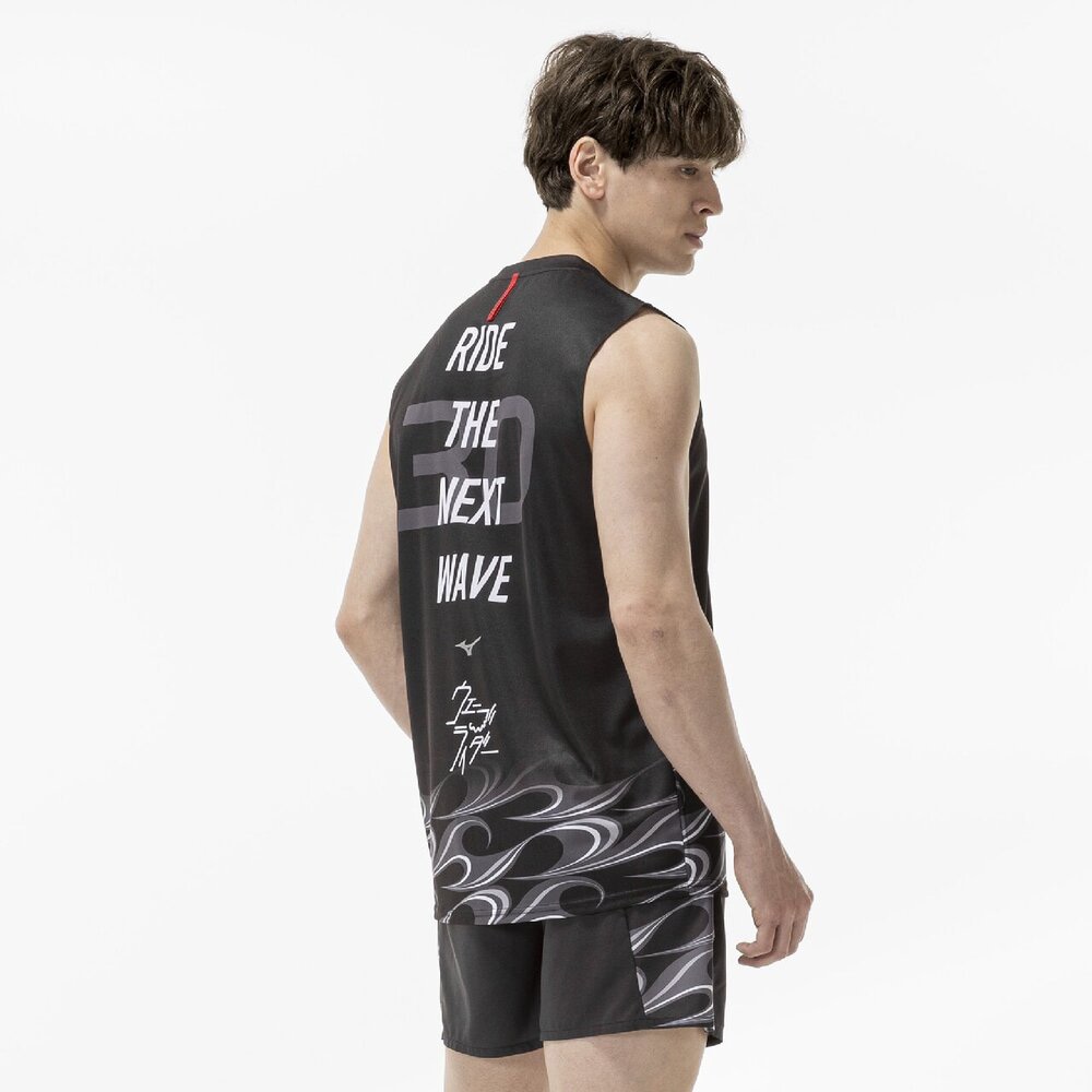 ジェフ千葉　長袖　ユニフォーム　支給品　実使用　アウェイ　MIZUNO ミズノ ミズノ直営限定】クイックドライタンク|J2MAD600|ウエア|ランニング