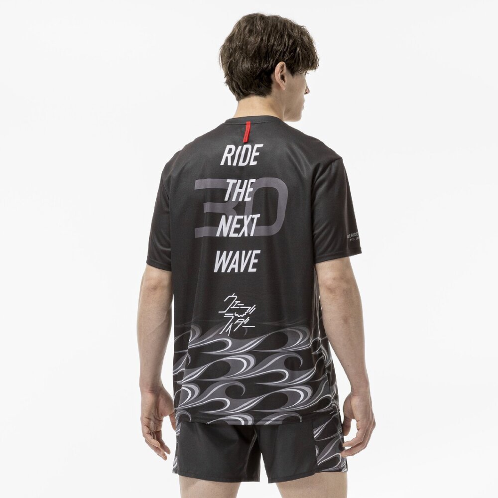 鼯 様 ミズノ直営限定】クイックドライTシャツ|J2MAD601|ウエア|ランニング