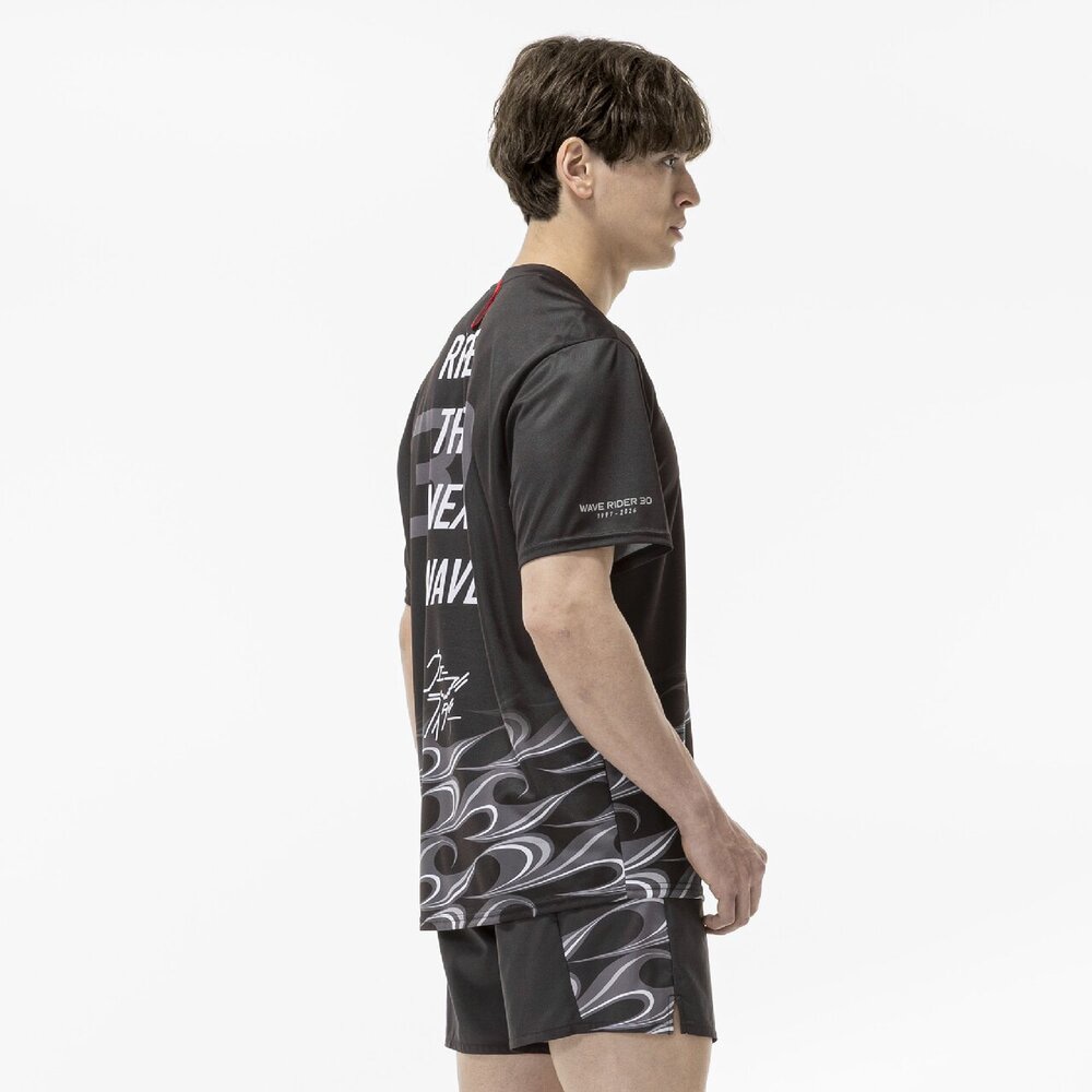 ミズノ直営限定】クイックドライTシャツ|J2MAD601|ウエア|ランニング