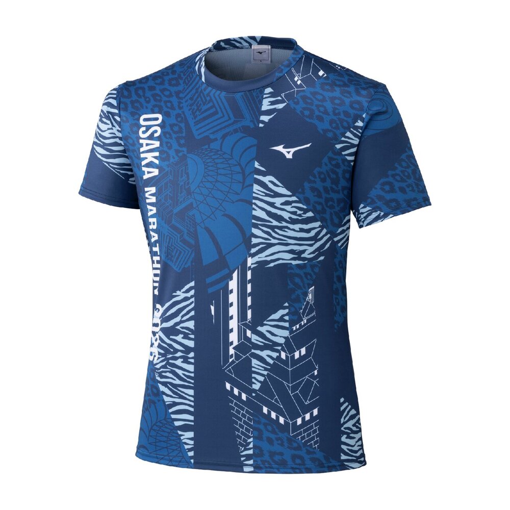 大阪マラソン2026】大会記念Tシャツ|J2MADY51|ウエア|ランニング