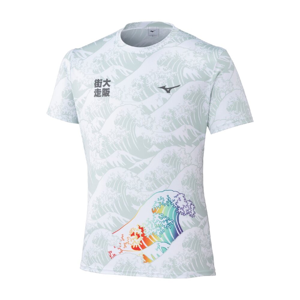 今季新作　一回のみ着用　3.5万 大阪マラソン2026】大会記念Tシャツ|J2MADY52|ウエア|ランニング