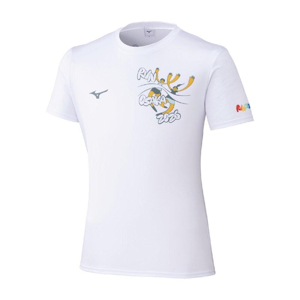 大阪マラソン2026】大会記念Tシャツ|J2MADY53|ウエア|ランニング