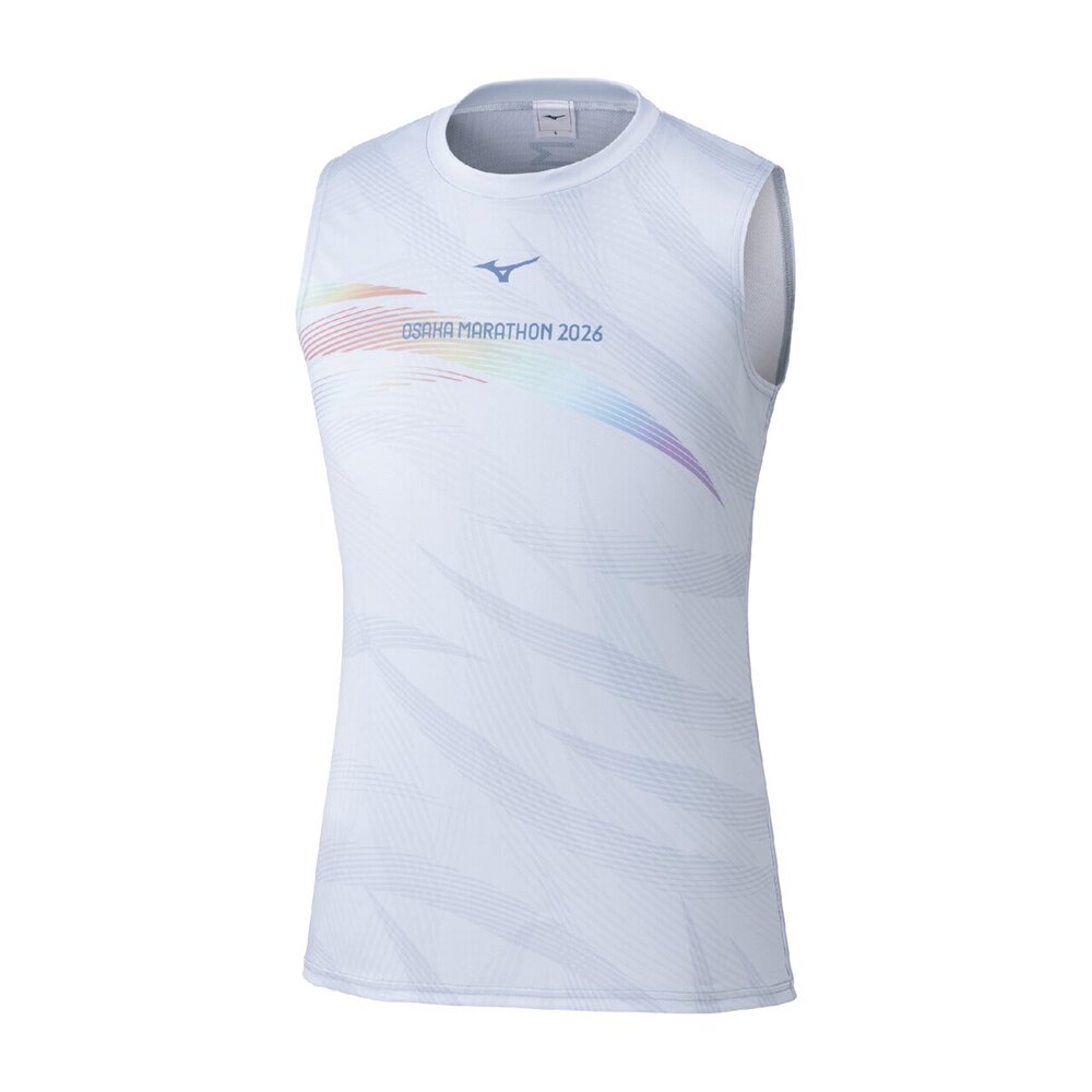 大阪マラソン2026】大会記念ノースリーブ|J2MADY57|ウエア|ランニング