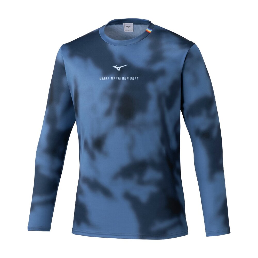 大阪マラソン2026】大会記念Tシャツ(長袖)|J2MADY59|ウエア|ランニング