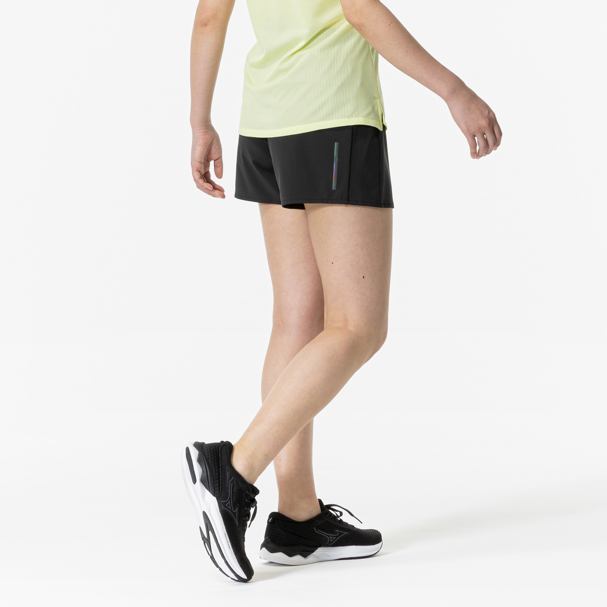 ドライストレッチパンツ(オーロラ)|J2MBA705|ウエア|ランニング|ミズノ