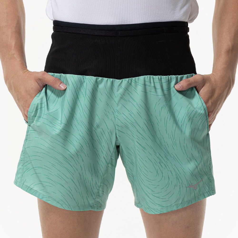 ランニング マルチポケットパンツ プラス グラフィック7インチ