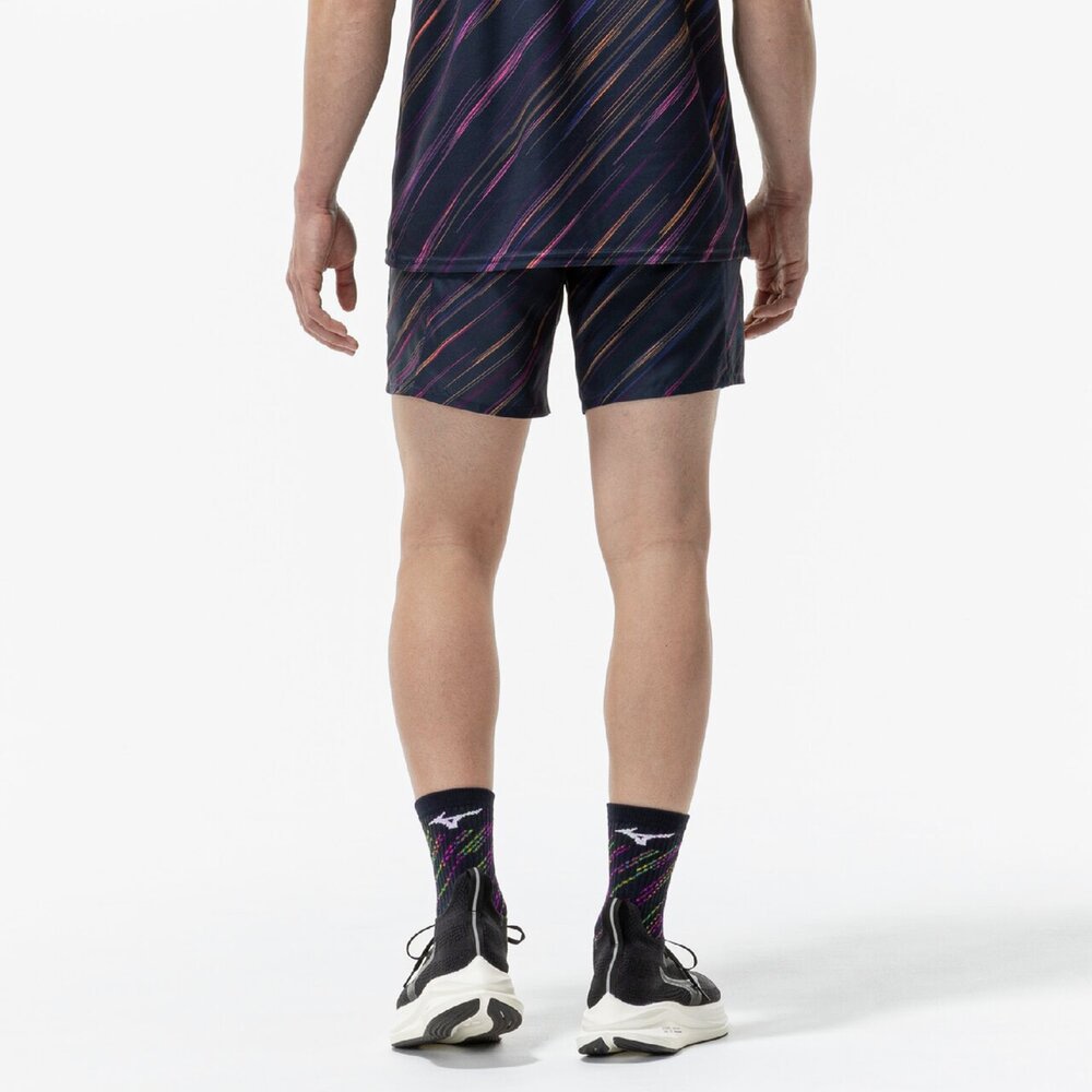 ランニング マルチポケットパンツ プラス グラフィック 7インチ