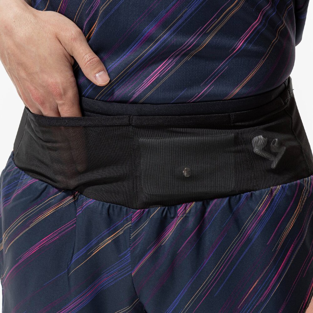 ランニング マルチポケットパンツ プラス グラフィック 7インチ