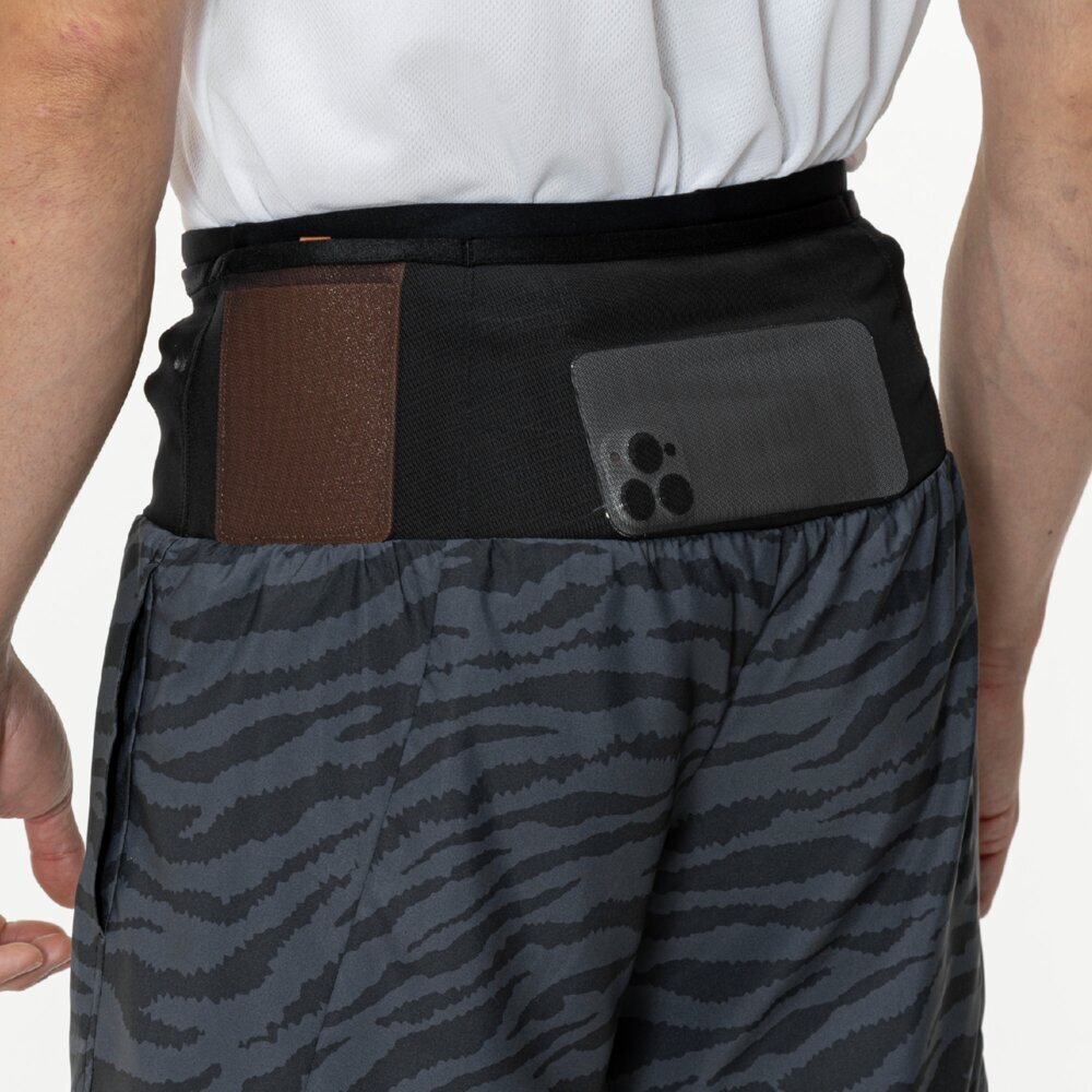 ONIHAYAI】ランニング マルチポケットパンツ プラス グラフィック 7