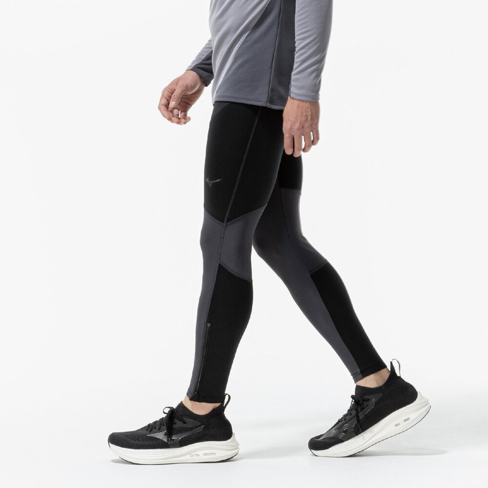 吸湿発熱】サーマルチャージブレスサーモタイツ|J2MBC501|ウエア