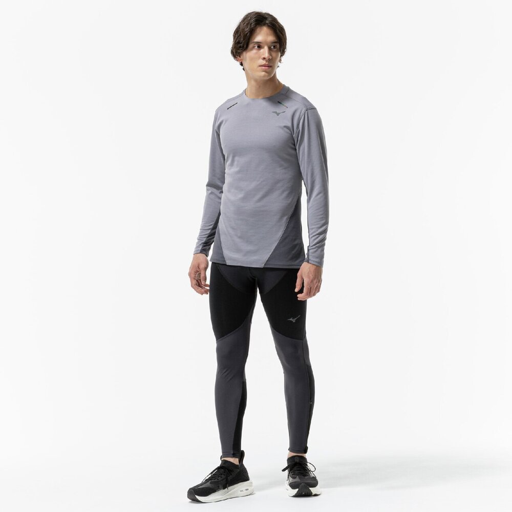 吸湿発熱】サーマルチャージブレスサーモタイツ|J2MBC501|ウエア