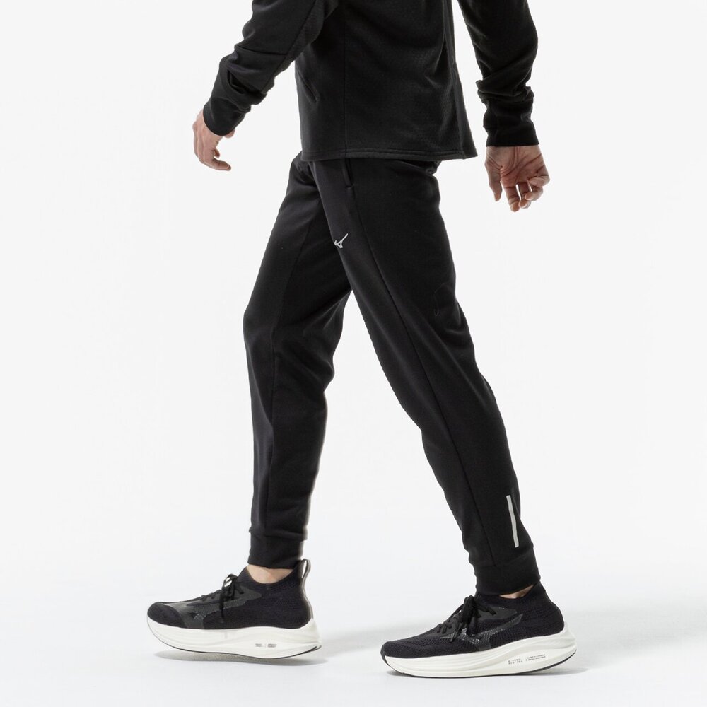 ルルレモン　Surge Jogger M ブラック ランニング ウエア 長ズボン ルルレモン Surge Jogger M ブラック ランニング ウエア 長