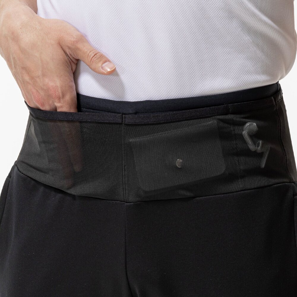 ランニングマルチポケットパンツロング(裏起毛)|J2MBC514|ウエア