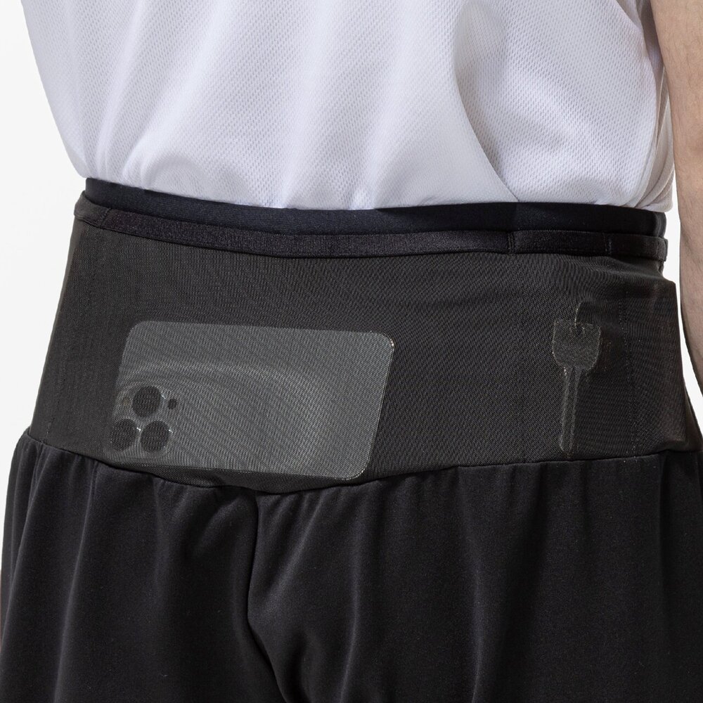 ランニングマルチポケットパンツロング(裏起毛)|J2MBC514|ウエア