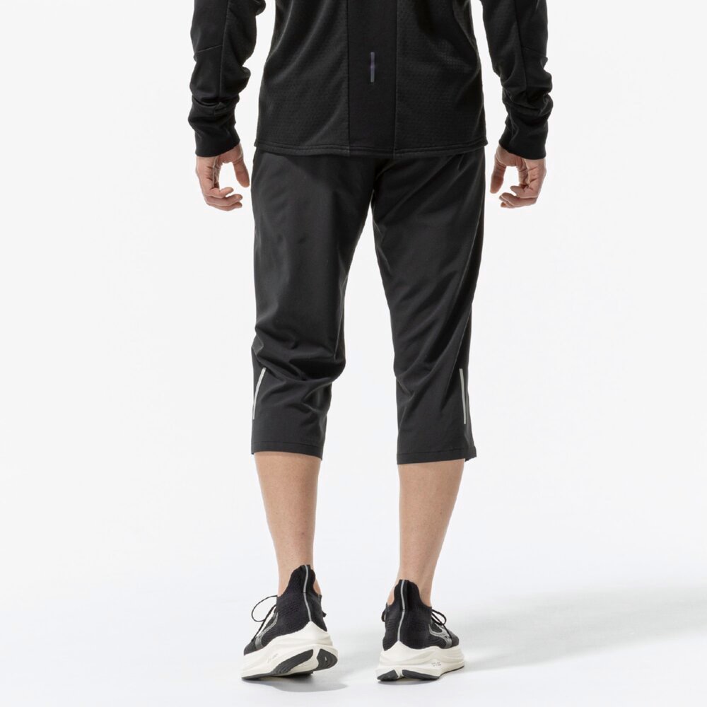 ミズノ直営店限定】ランニングマルチポケット 3/4パンツ|J2MBC515