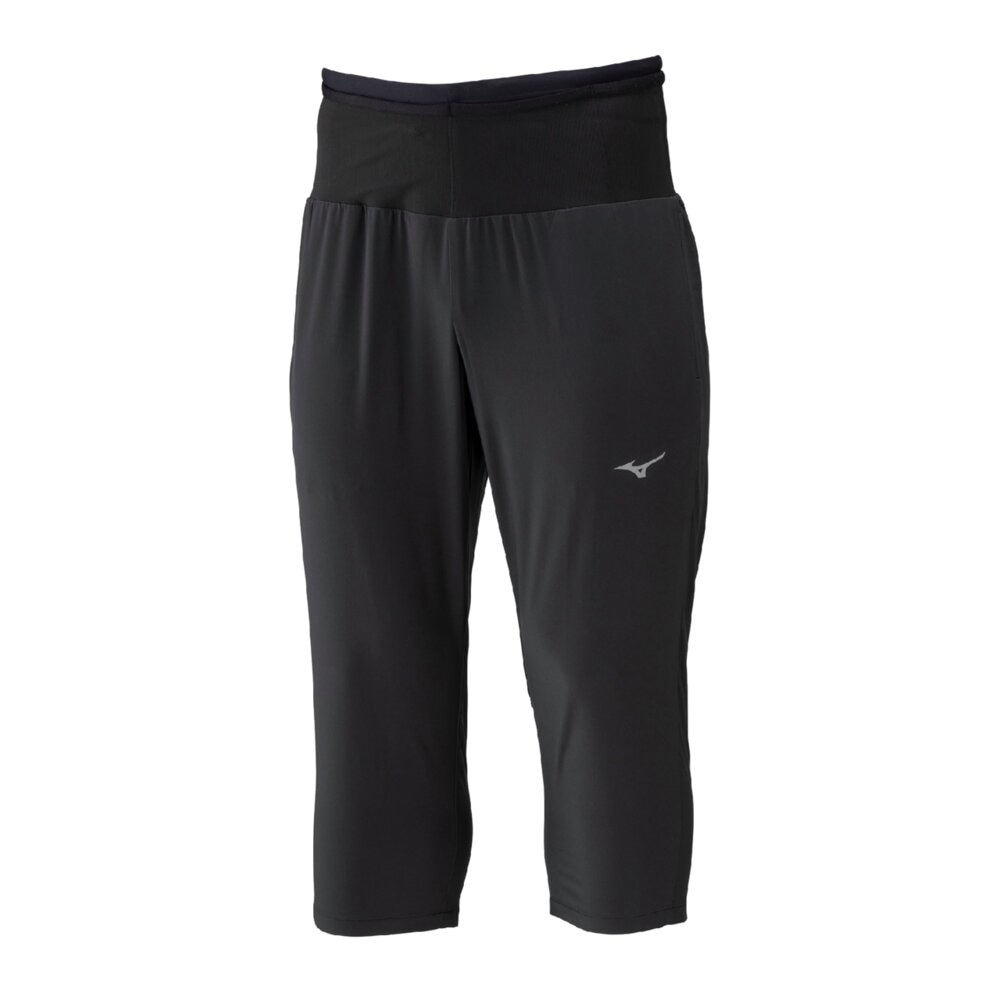 ミズノ直営限定】ランニングマルチポケット 3/4パンツ|J2MBC515|ウエア