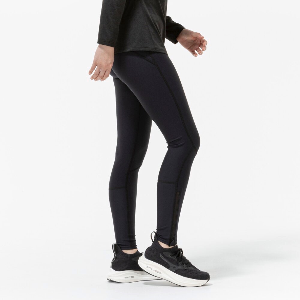 ミズノ直営店限定】ランニング リフレクティブ ロングタイツ|J2MBC708