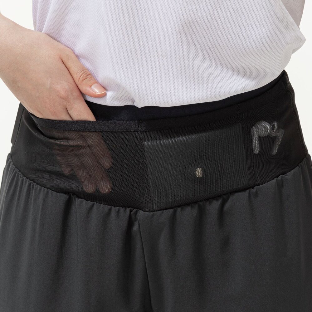 ミズノ直営店限定】ランニングマルチポケットパンツロング|J2MBC713