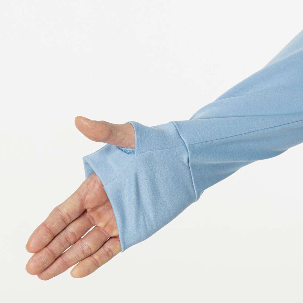 maimai✳︎BEIGEベイジ青色Vネック長袖シャツ4サイズ新品未使用タグ maimai様専用✳︎BEIGEベイジ青色Vネック長袖シャツ4サイズ新品未使用