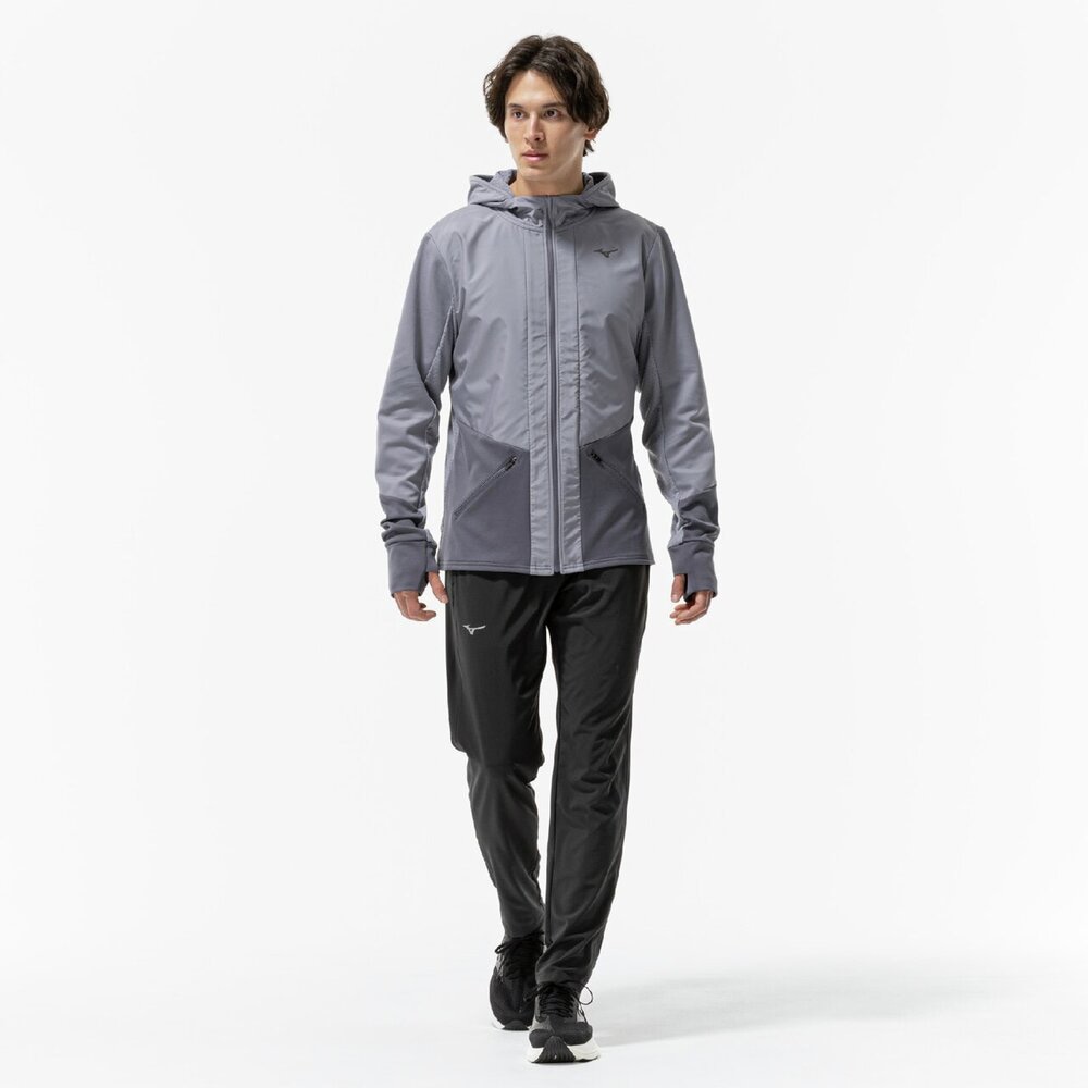 ウォーマライトハイブリッドジャケット|J2MCC501|ウエア|ランニング