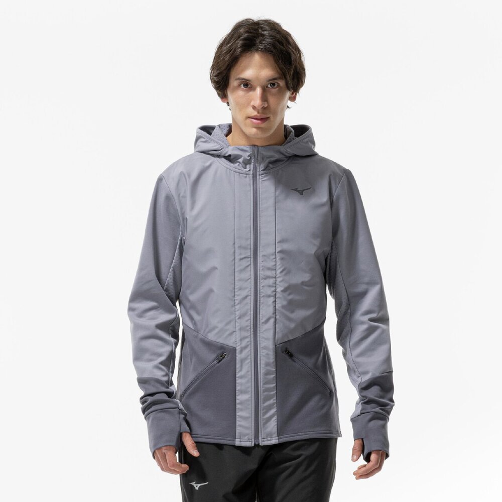 ウォーマライトハイブリッドジャケット|J2MCC501|ウエア|ランニング