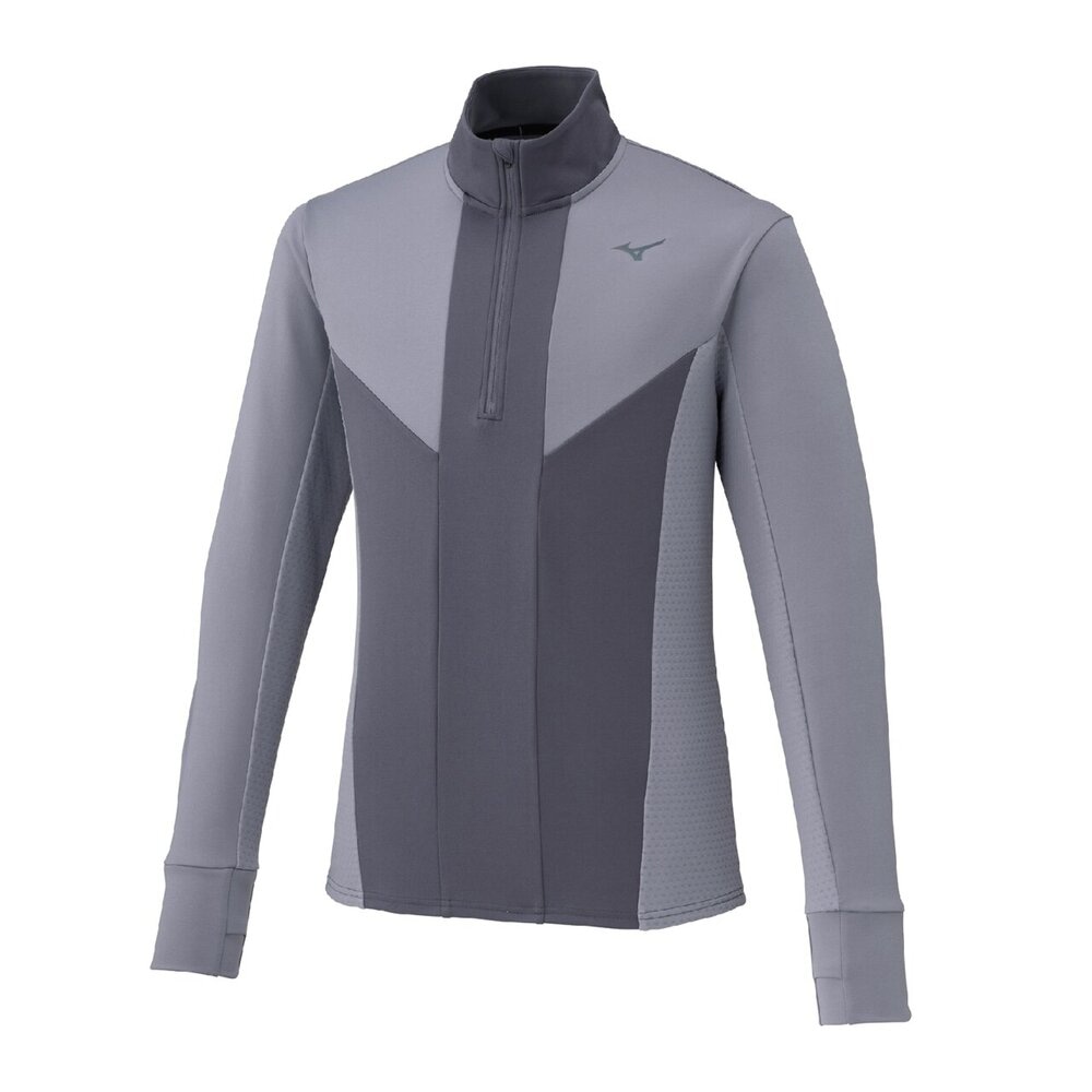 ウォーマライトハーフジップシャツ|J2MCC505|ウエア|ランニング|ミズノ