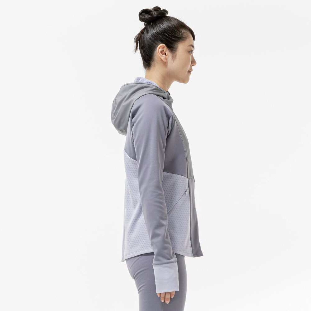 ウォーマライトハイブリッドジャケット|J2MCC701|ウエア|ランニング