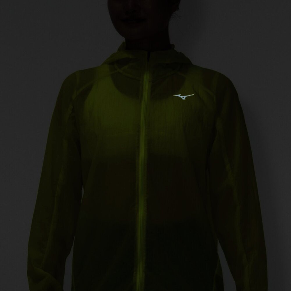 パッカブルジャケット(フード付き)|J2MED200|ウエア|ランニング|ミズノ