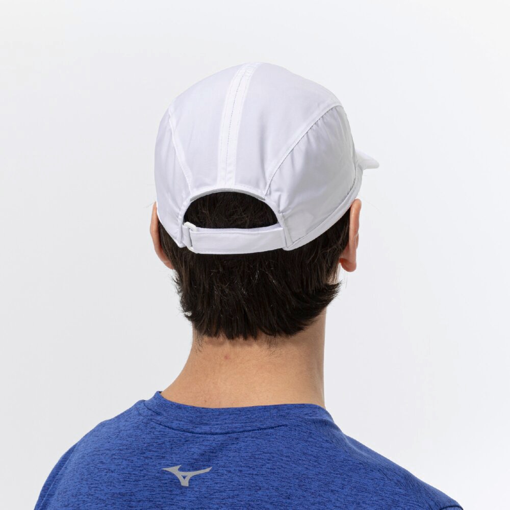 撥水ナイトランキャップ|J2MW1010|アクセサリー|ランニング|ミズノ公式