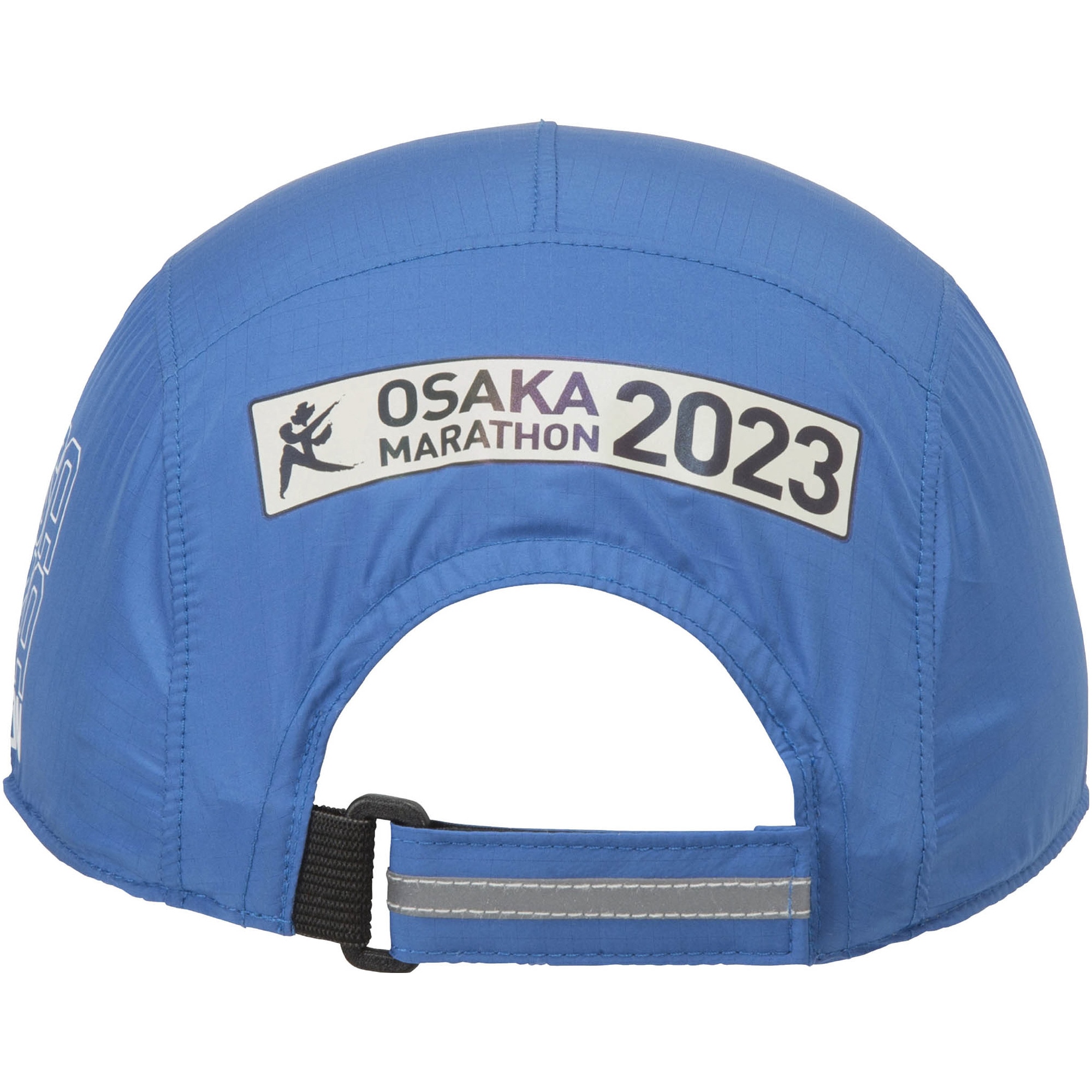 【大阪マラソン2023】大会記念キャップ(オーロラ)[ユニセックス]