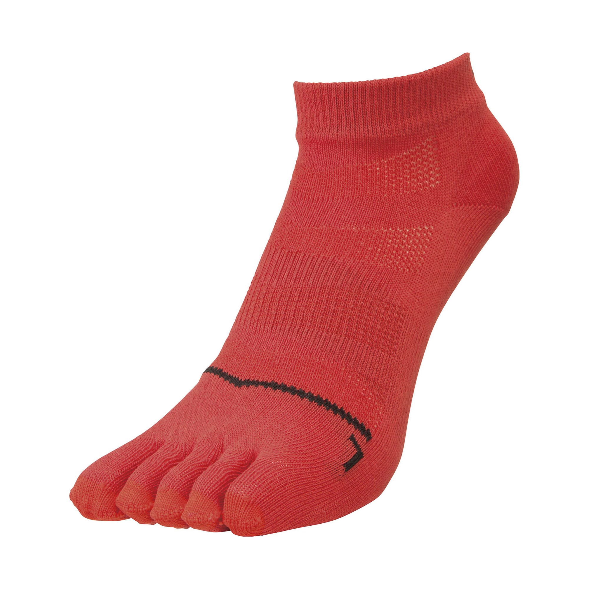 ラント ミズノ スポーツ靴下 ランニンググリップソックス(5本指)|J2MX1004|アクセサリー|ランニング