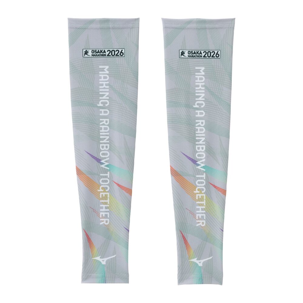 大阪マラソン2026】大会記念アームカバー|J2MYDY54|アクセサリー