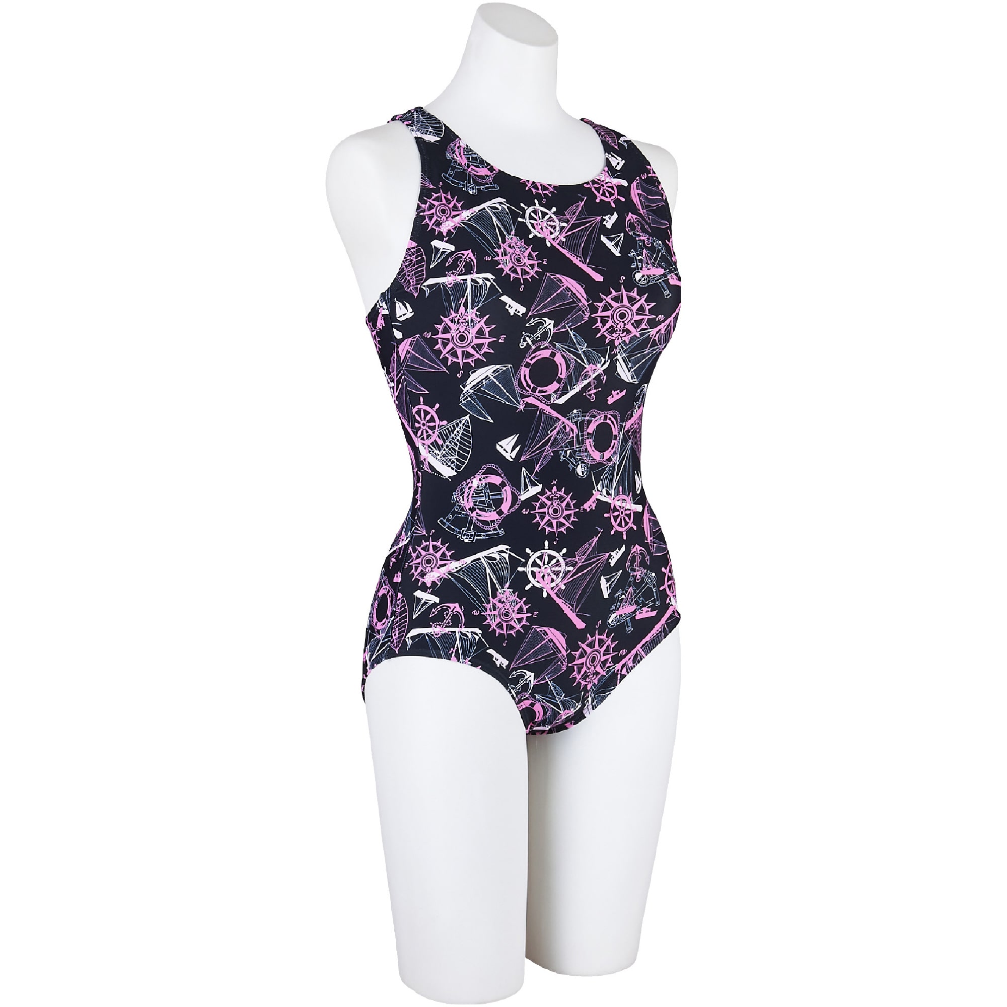 新品　未使用　タグ付き　Wacoal Swim Wear 水着 新品 未使用 タグ付き Wacoal Swim Wear 水着 ワコール／スイム
