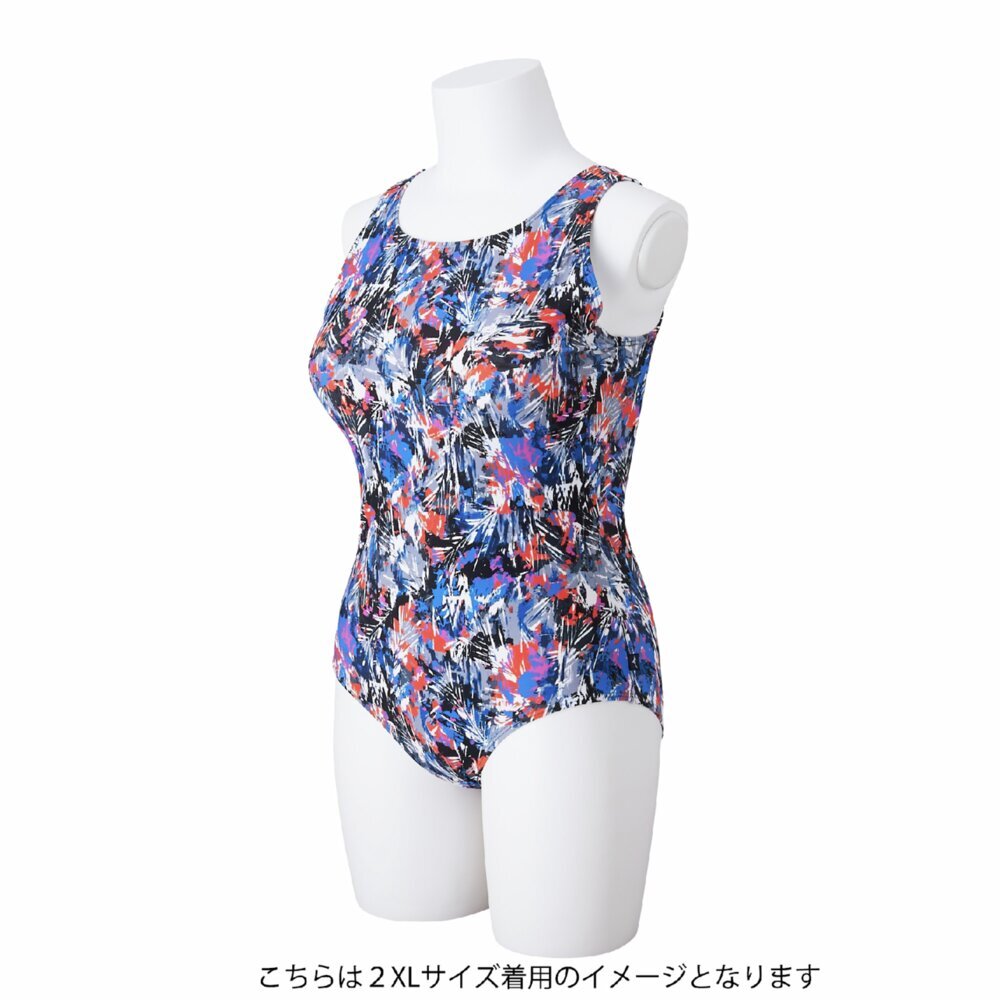 アクアフィットネス用ワンピース（Uバック）|N2JAC321