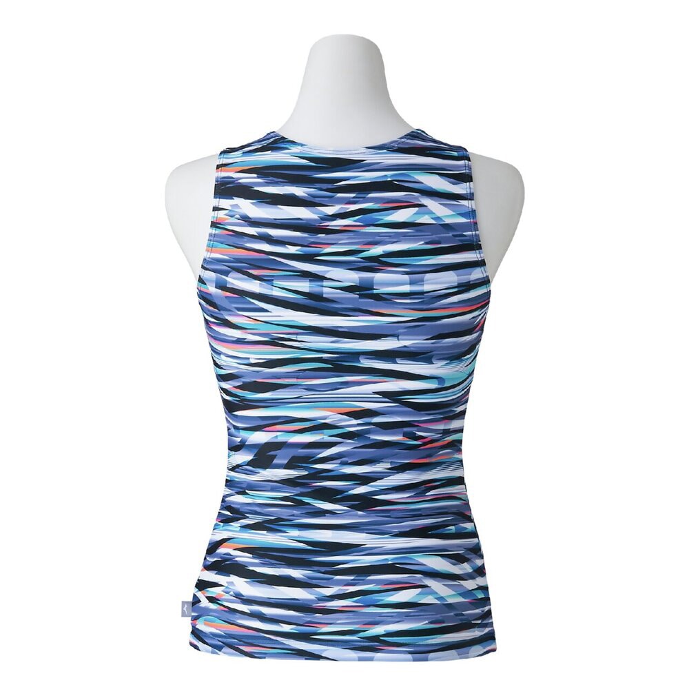 アクアフィットネス用トップス(めくれにくい裾ゴム付)|N2JAC841