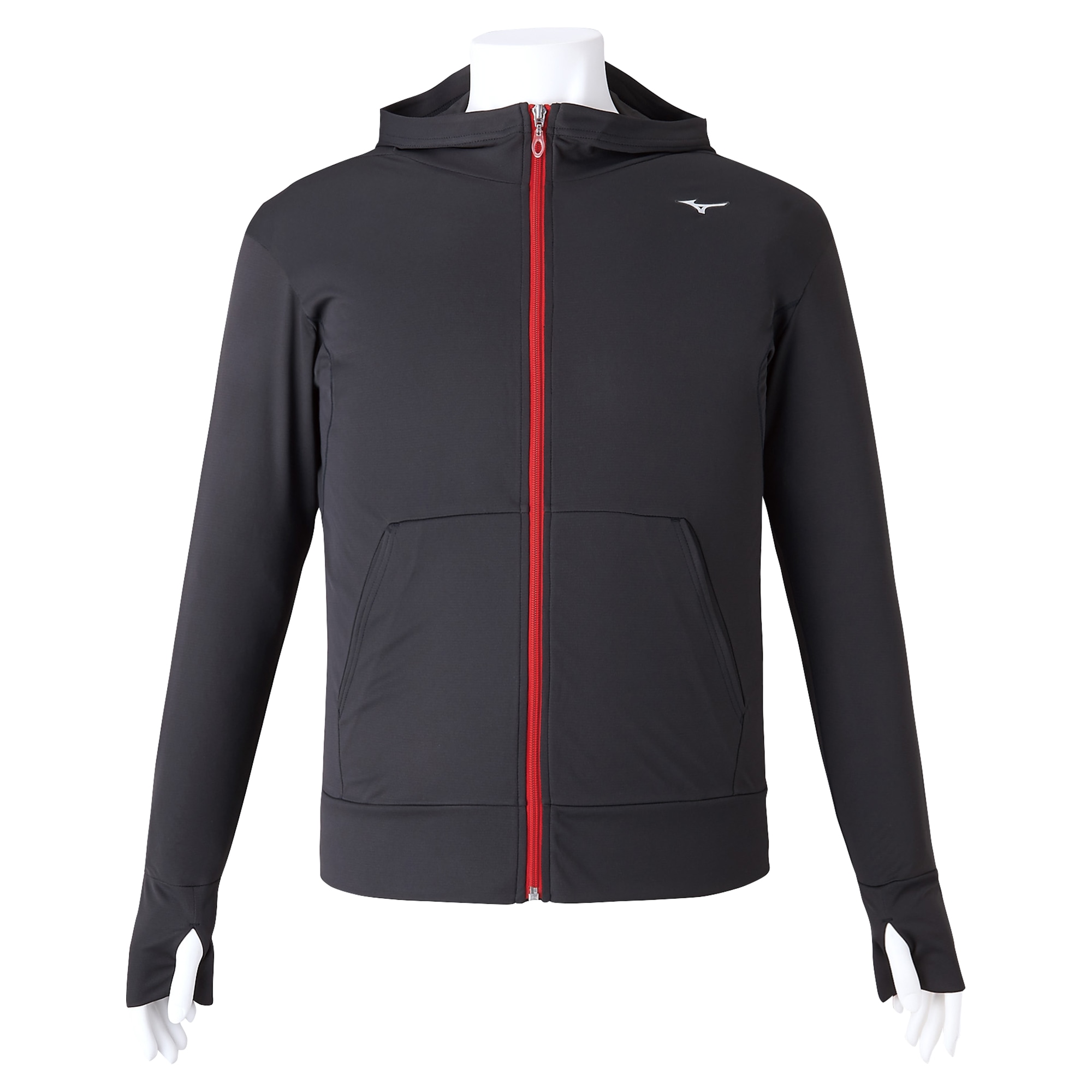 ミズノ ジップパーカー ミズノ ジップパーカー MIZUNO ミズノ オリジナル限定カラー