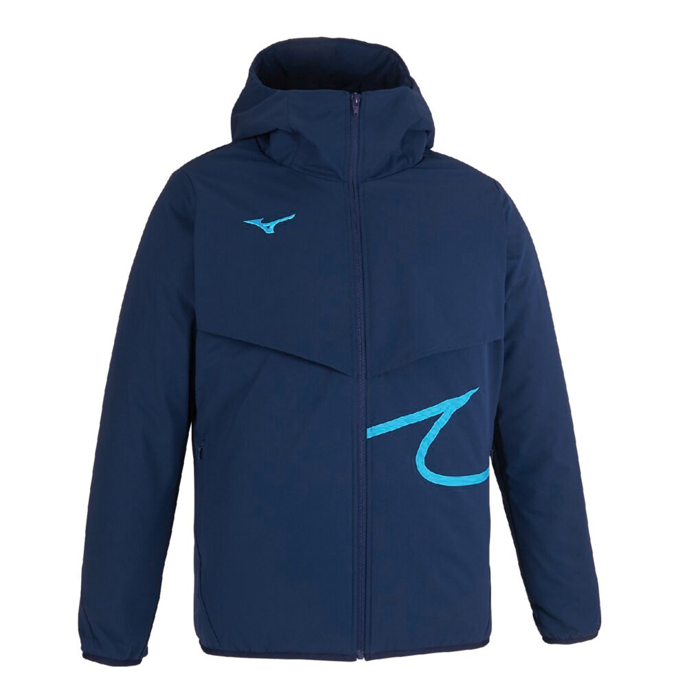 サーマルチャージ／発熱】ウォーマージャケット(中綿)|N2JCC500|ウエア