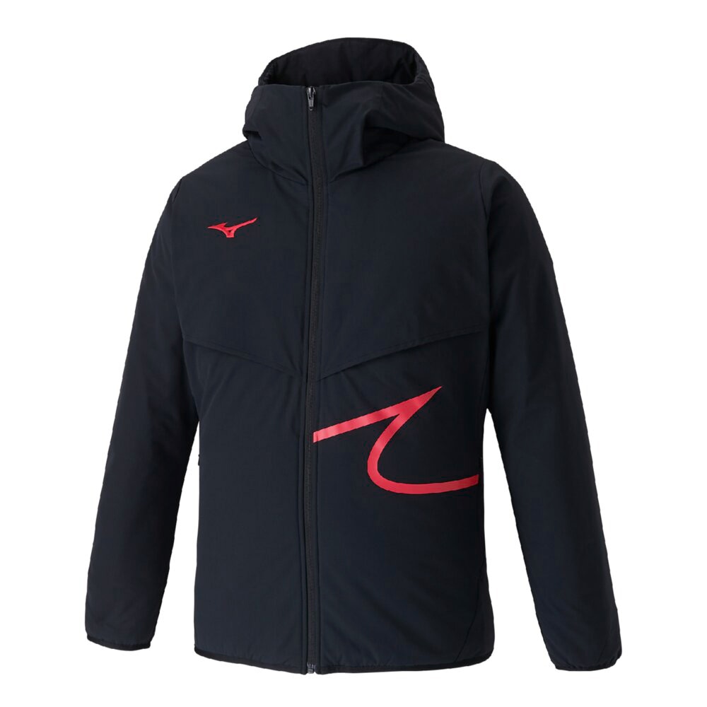 サーマルチャージ／発熱】ウォーマージャケット(中綿)|N2JCC500|ウエア