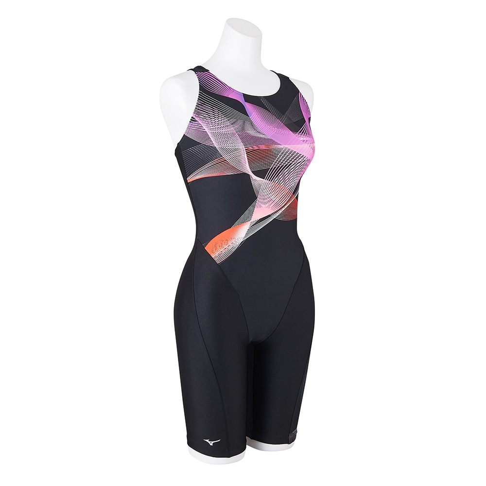 Stroke ONE／撥水】スイムフィットネス用オールインワン|N2JGB304