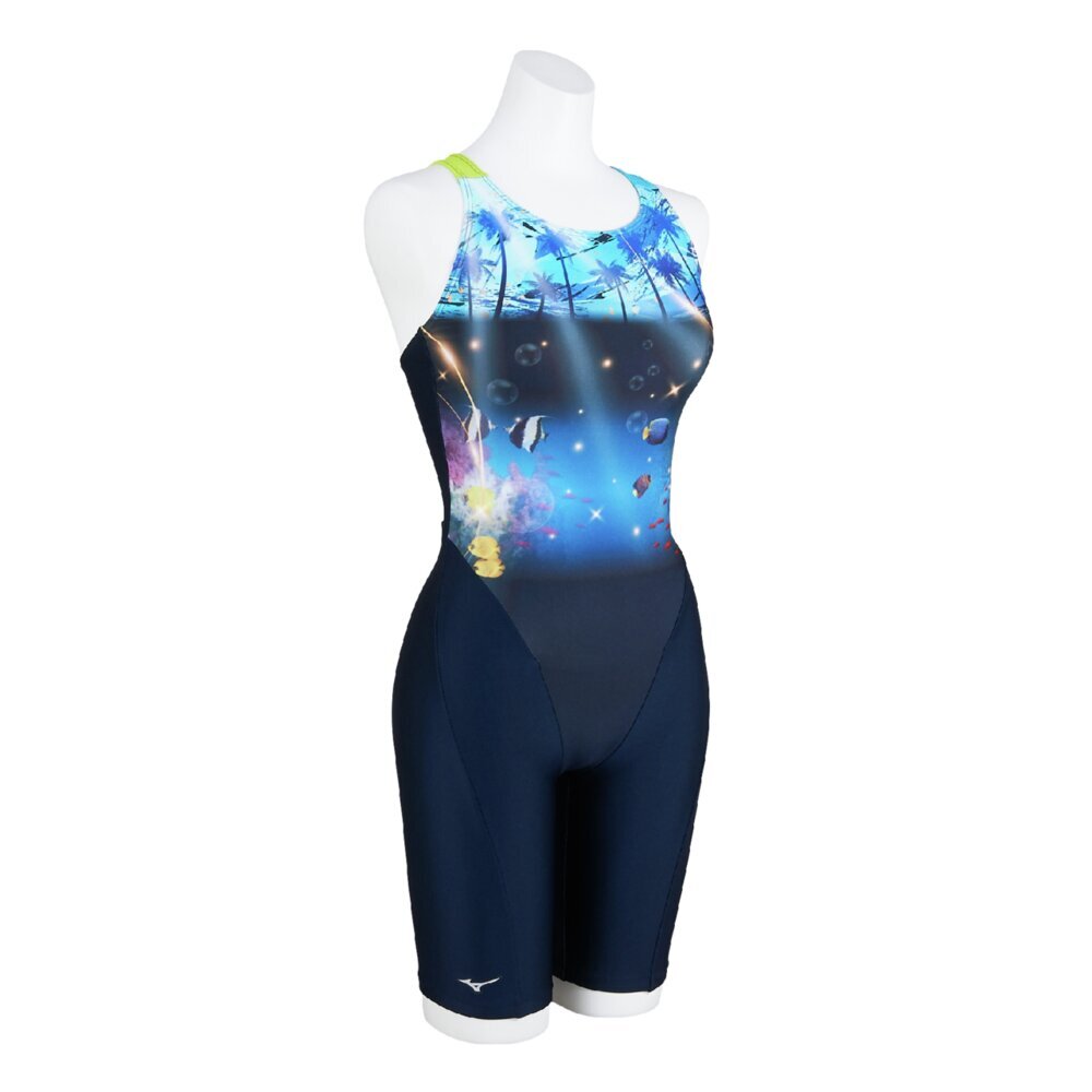 Stroke ONE／撥水】スイムフィットネス用オールインワン|N2JGC305