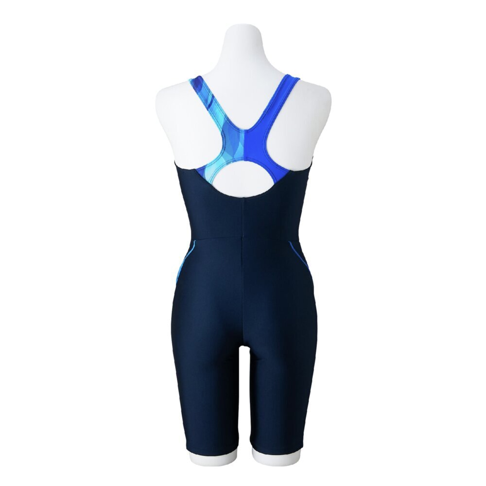 Mizuno 競泳水着　SST アクアフィットネス用オールインワン|N2JGC313|フィットネス水着