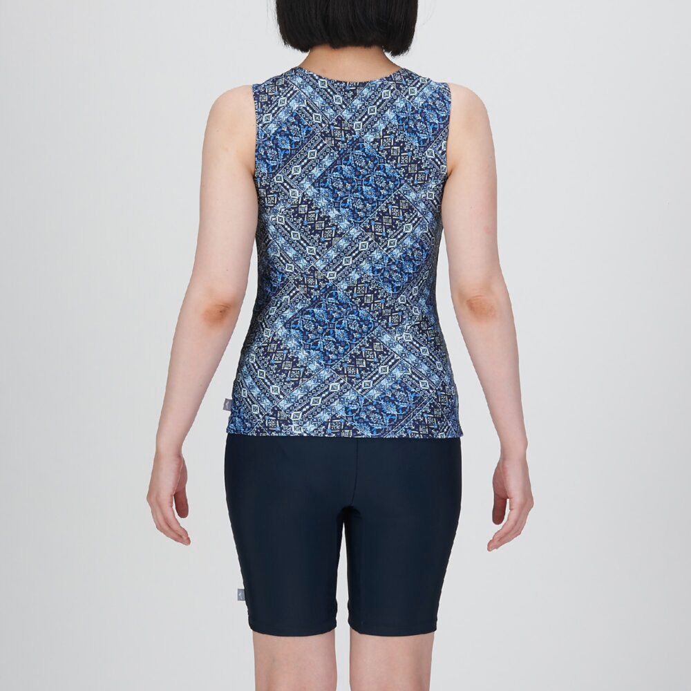 アクアフィットネス用セパレーツ(めくれにくいボタン付)|N2JGC851